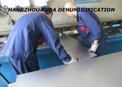 Hangzhou Fuda Dehumidification Equipment Co., Ltd. สายการผลิตของโรงงาน