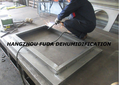 Hangzhou Fuda Dehumidification Equipment Co., Ltd. สายการผลิตของโรงงาน