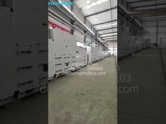 อุปกรณ์ล้างความชื้นอากาศอุตสาหกรรมเครื่องแห้งอัตโนมัติ