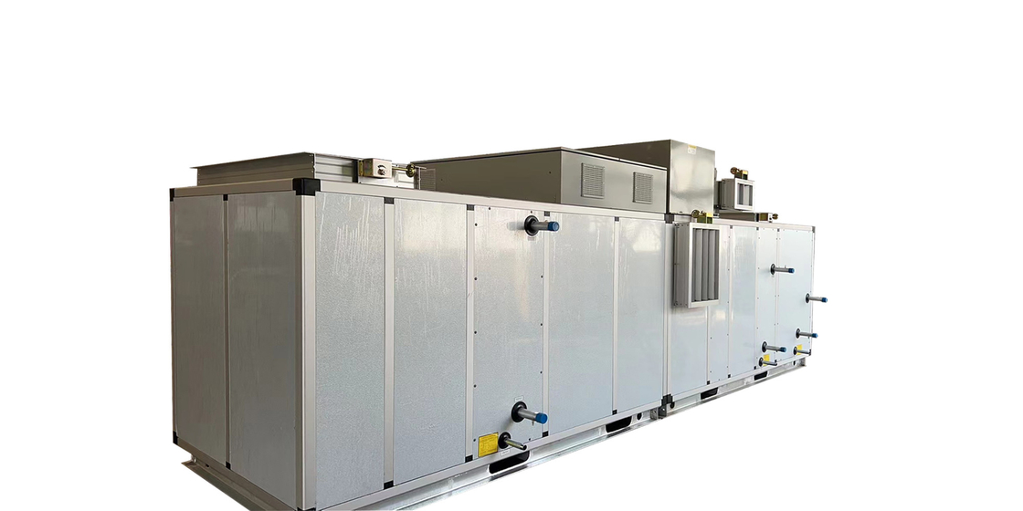 12000m3/h เครื่องล้างความชื้น Rotor Desiccant ที่กําหนดเองสําหรับการแห้งแคปซูล Softgel
