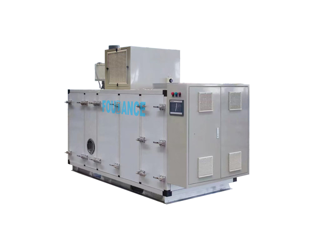5000CMH เครื่องล้างความชื้นเครื่องแห้งอุตสาหกรรมแบบหมุนใหม่สําหรับการแห้งอากาศ