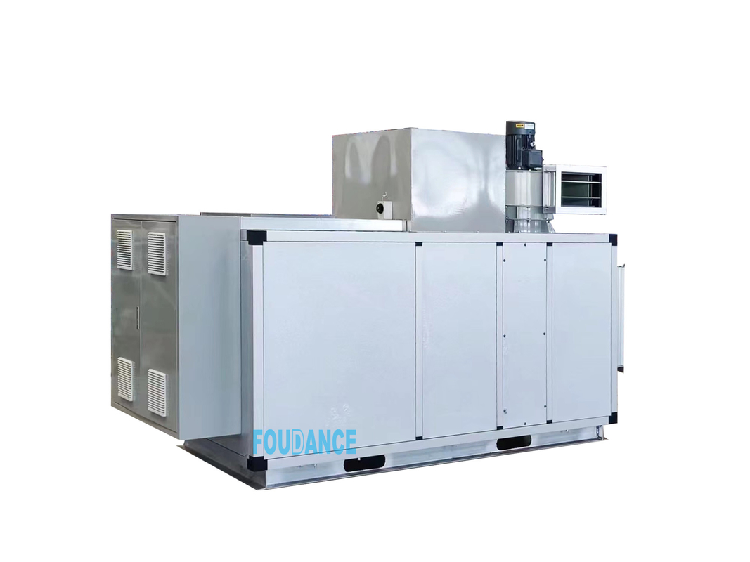 5000CMH เครื่องล้างความชื้นเครื่องแห้งอุตสาหกรรมแบบหมุนใหม่สําหรับการแห้งอากาศ