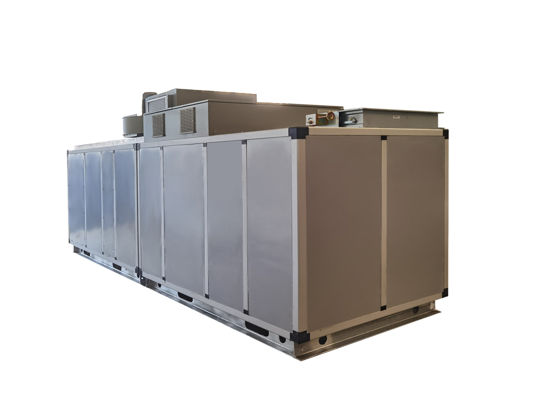 5000m3/h HVAC Desiccant Dehumidifier ระบบควบคุม HMI PLC อัตโนมัติสําหรับควบคุมความชื้นอุตสาหกรรม