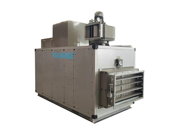 ZCS-6000 เครื่องล้างความชื้นแบบอิสระพร้อมล้อเครื่องแห้ง