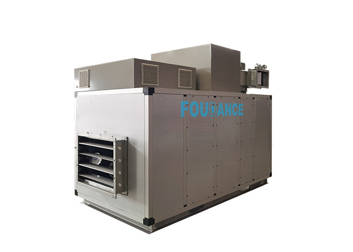 ZCS-6000 เครื่องล้างความชื้นแบบอิสระพร้อมล้อเครื่องแห้ง