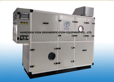 เครื่องลดความชื้นสารดูดความชื้นสองชั้นแบบโรเตอร์คู่ด้วย Super Dry Air จัดหา DPT ≤ -40 ℃