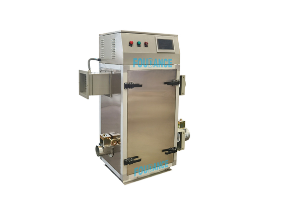 3.5kw พลังงานอุตสาหกรรม Desiccant Dehumidifier สําหรับ 300CMH กระบวนการในกระแสอากาศในสภาพแวดล้อมอุตสาหกรรม